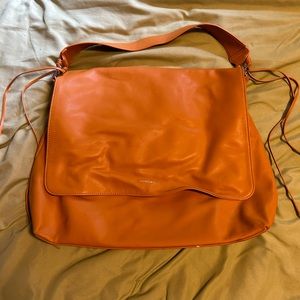 Pomikaki messenger shoulder bag